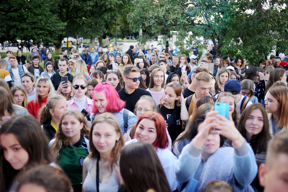 Фестиваль «Добрые люди 2019»